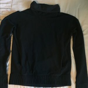 Lululemon black hoodie size 2